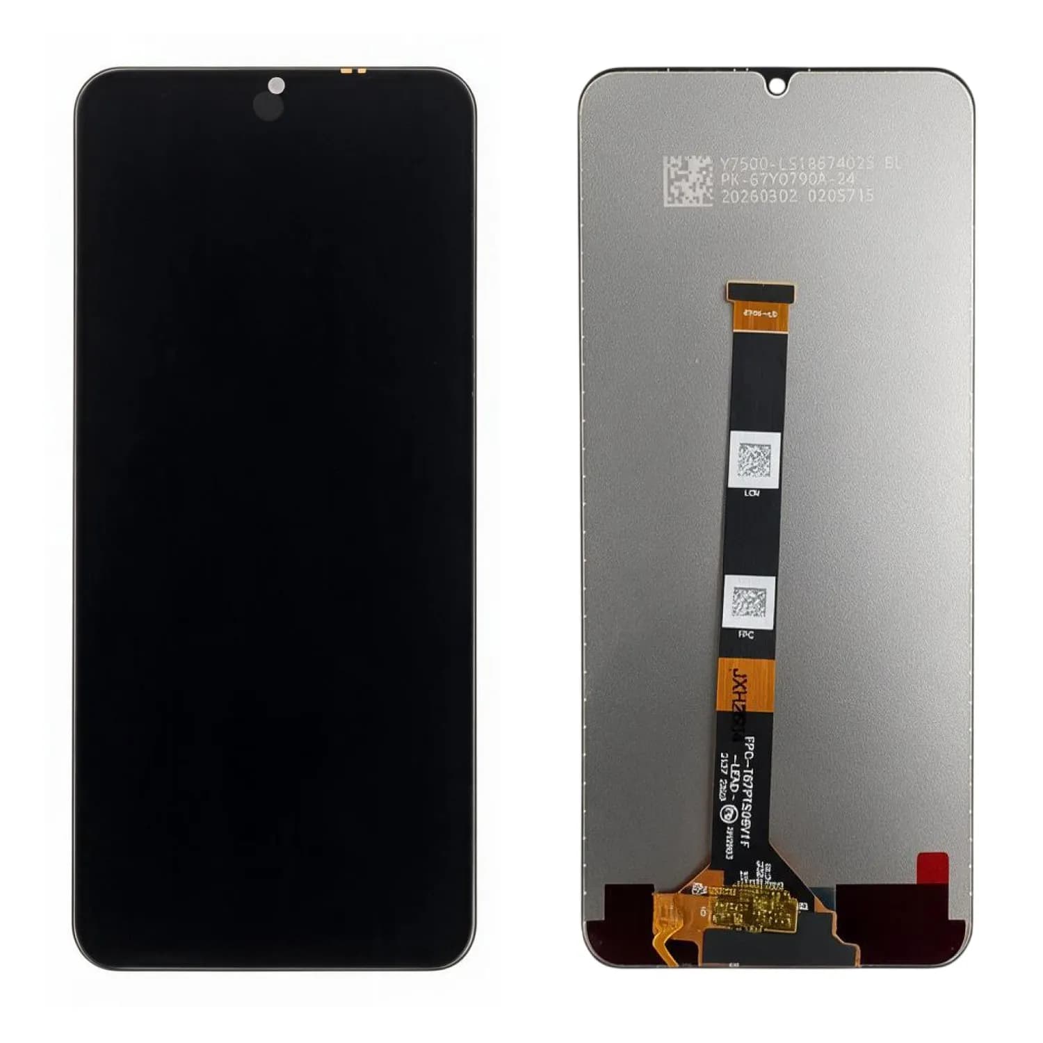 تاچ و ال سی دی ریلمی C53 / C51 / C60 | Realme C53 C51 C60 LCD