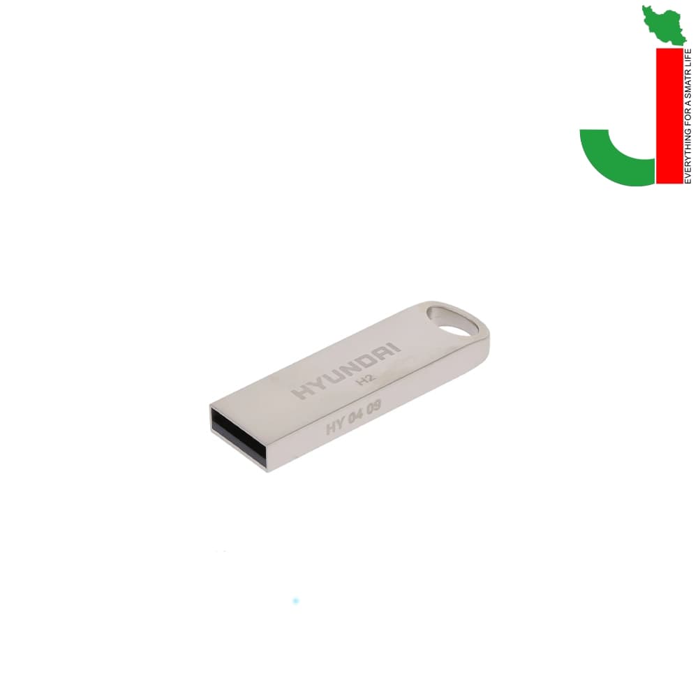 فلش مموری هیوندای مدل H2 ظرفیت 128 گیگابایت USB 3.2