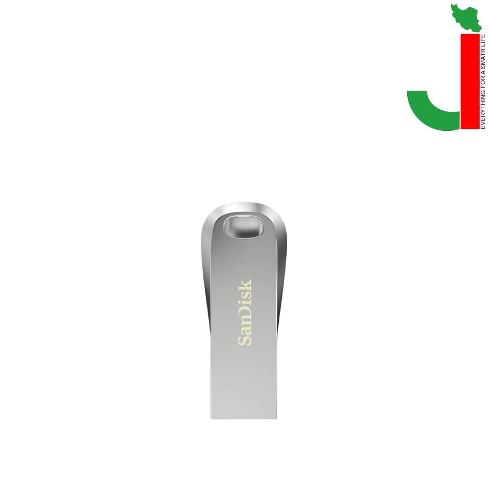 فلش مموری سن دیسک مدل Ultra Luxe ظرفیت 128 گیگابایت USB 3.0