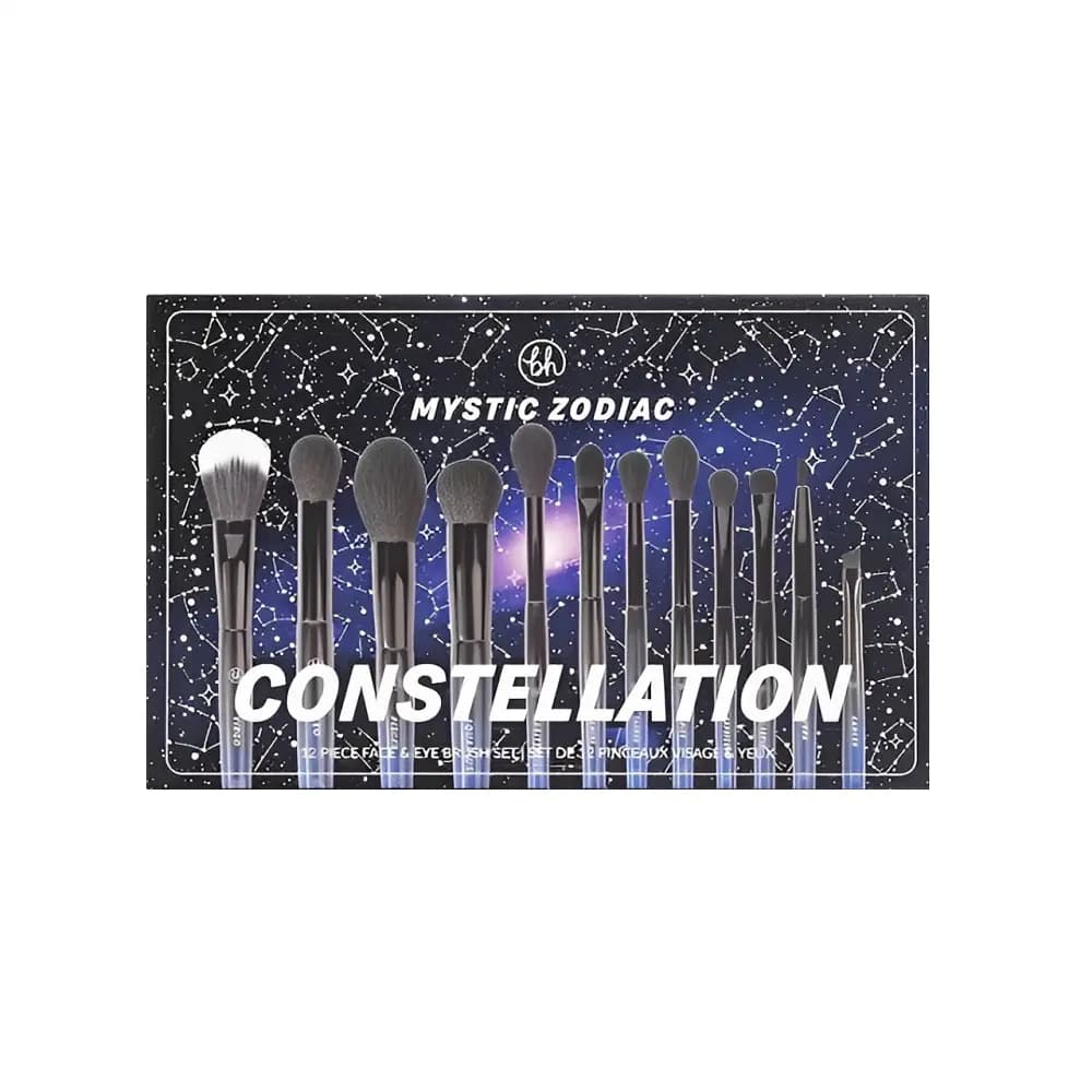 ست براش 12 تکه بی اچ مدل Constellation