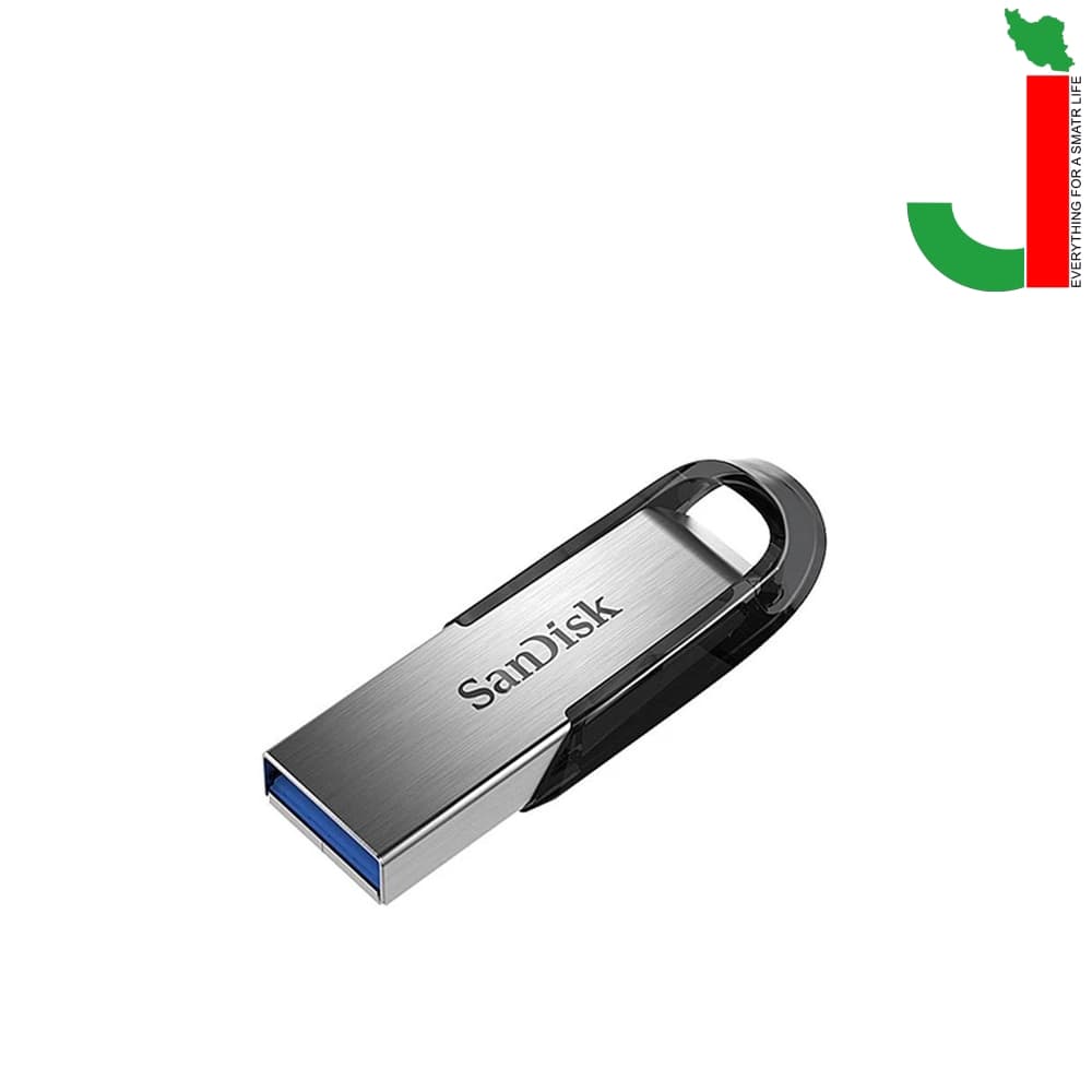 فلش مموری سن دیسک مدل FLAIR ظرفیت 32 گیگابایت USB 3.0