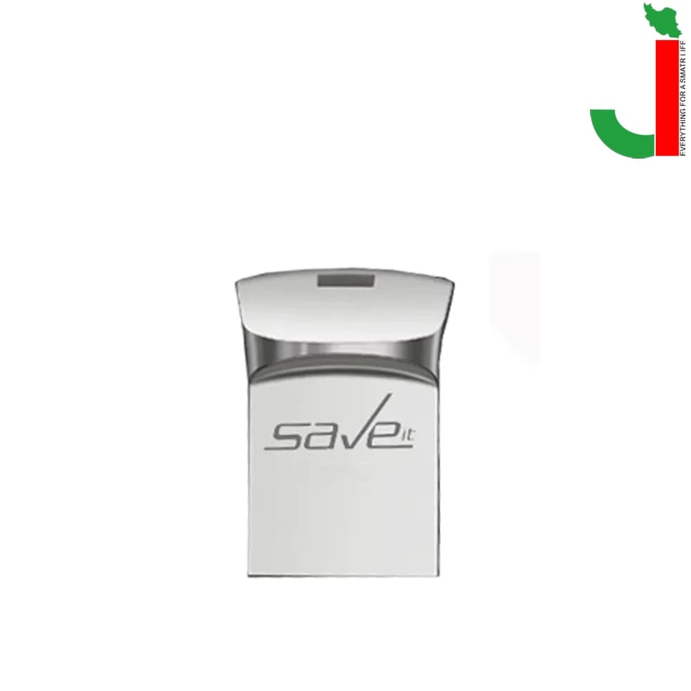 فلش مموری سیو ایت مدل SAGE ظرفیت 8 گیگابایت USB2.0