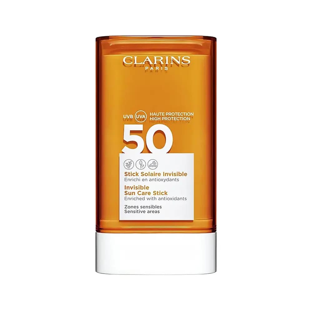 ضد آفتاب استیکی کلارنس Clarins