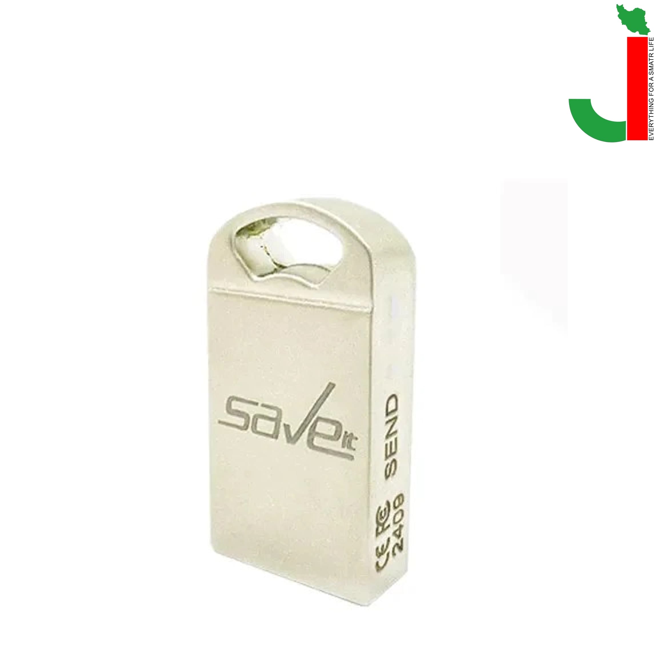 فلش مموری سیو ایت مدل SEND ظرفیت 64 گیگابایت USB2.0