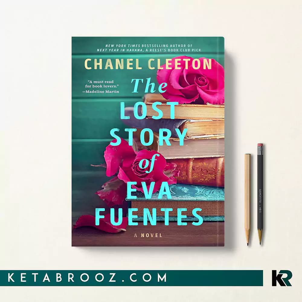 کتاب The Lost Story of Eva Fuentes — تصویر ۲