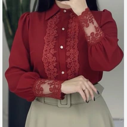 شومیز مجلسی زنانه کد 205