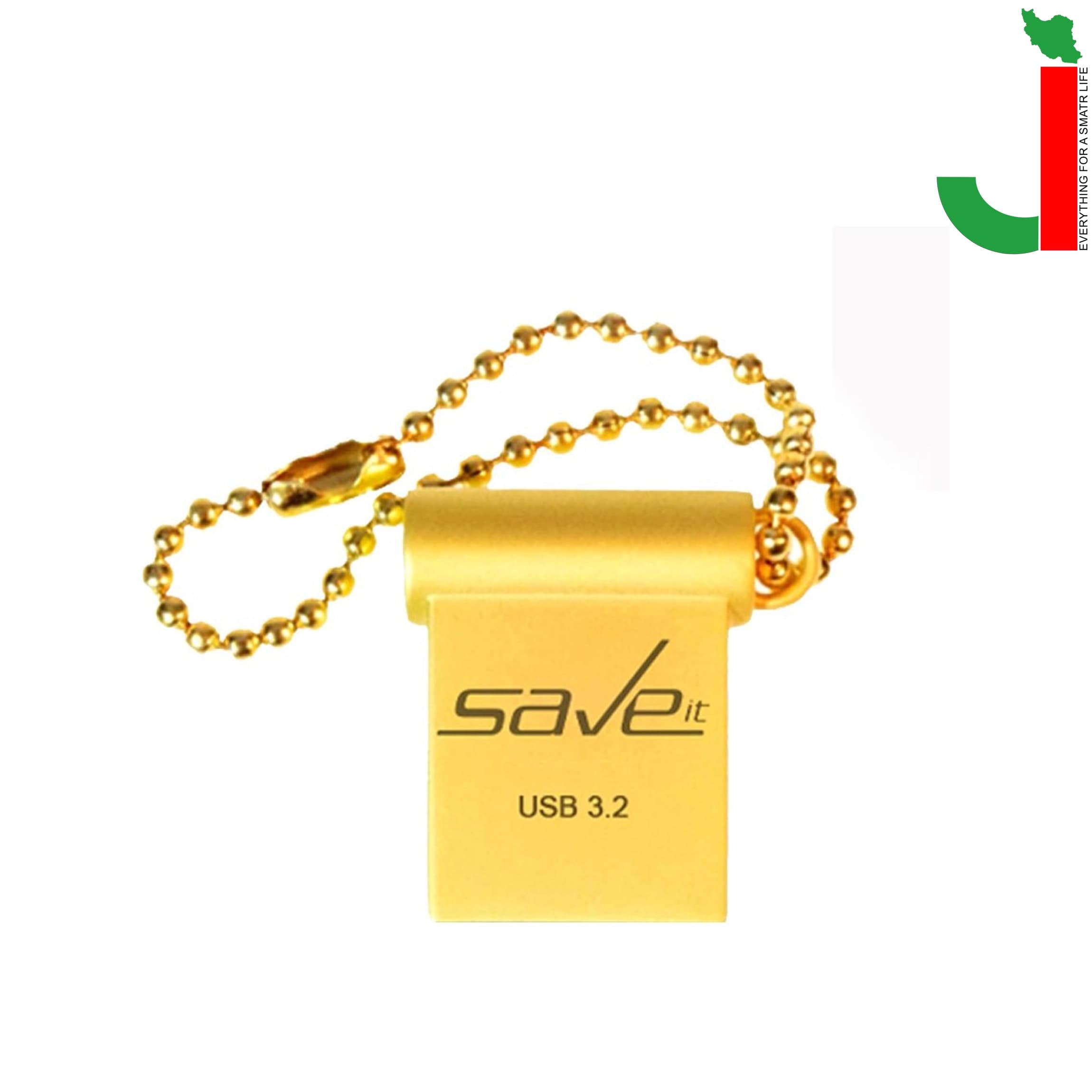فلش مموری سیو ایت مدل SWITCH ظرفیت 128 گیگابایت USB3.2