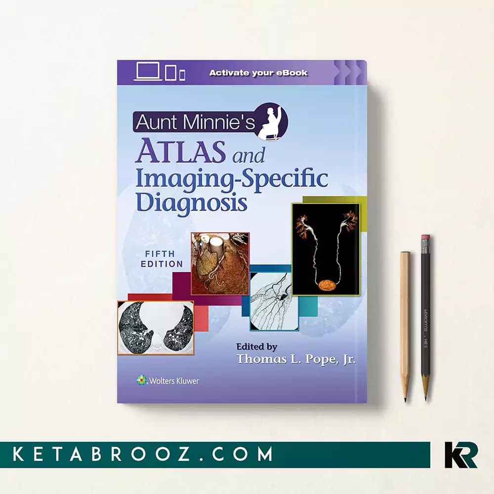 کتاب Aunt Minnie’s Atlas and Imaging-Specific Diagnosis