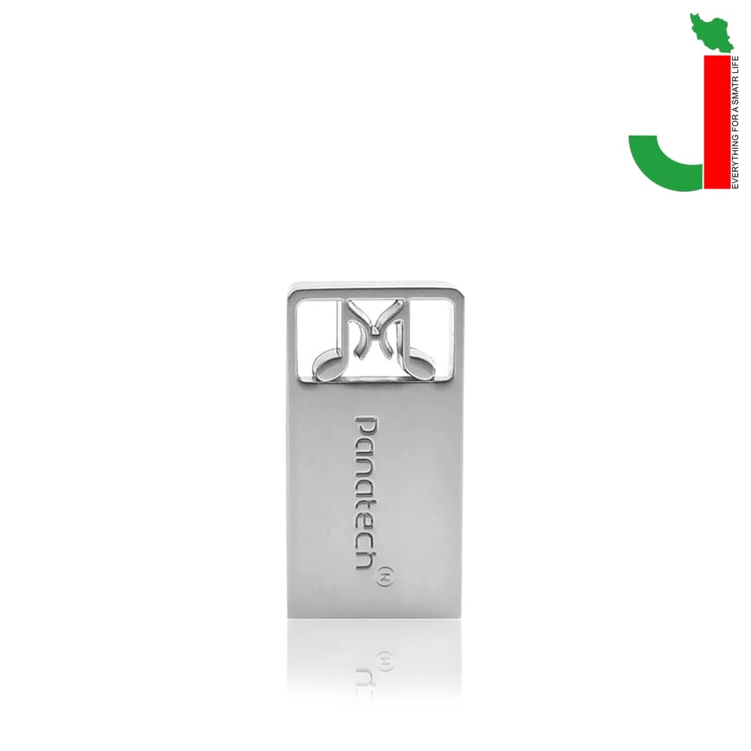 فلش مموری پاناتک مدل P407 ظرفیت 32 گیگابایت USB 2.0