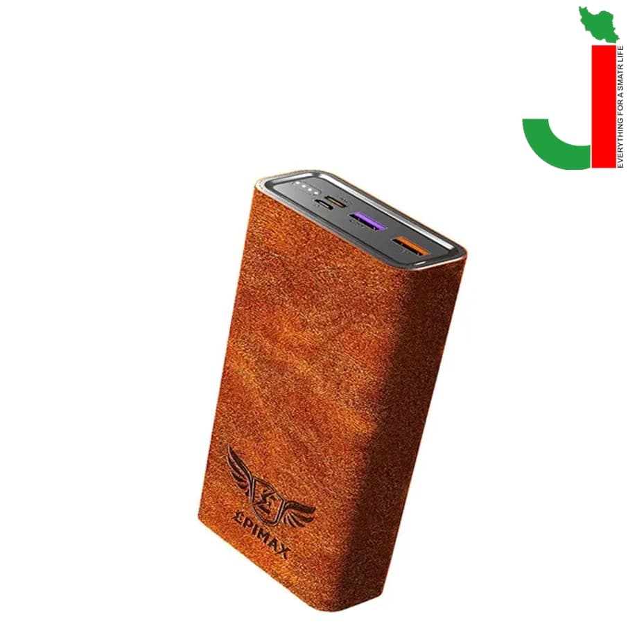 پاور بانک اپیمکس مدل EP-200 ظرفیت 20800 میلی آمپر