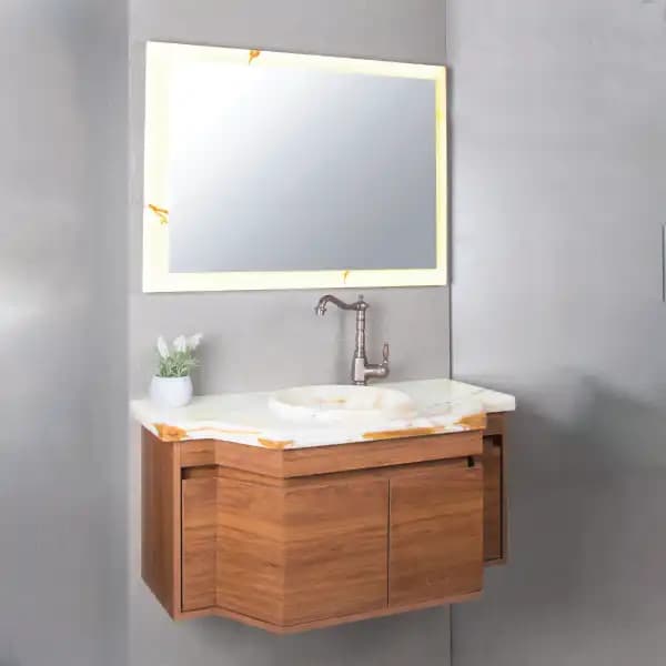 ست کابینت و روشویی PSAY75 — تصویر ۲