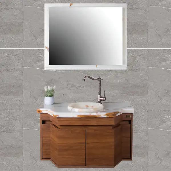 ست کابینت و روشویی PSAY75 — تصویر ۳