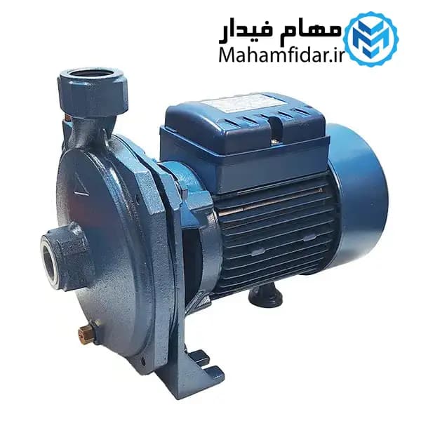 الکتروپمپ آب خانگی بشقابی 1 اسب مدل IM-100-S برند ونیکو