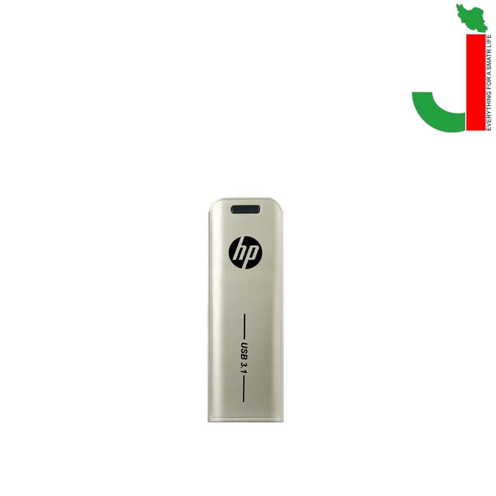 فلش اچ پی مدل X796W ظرفیت 64 گیگابایت USB3.2