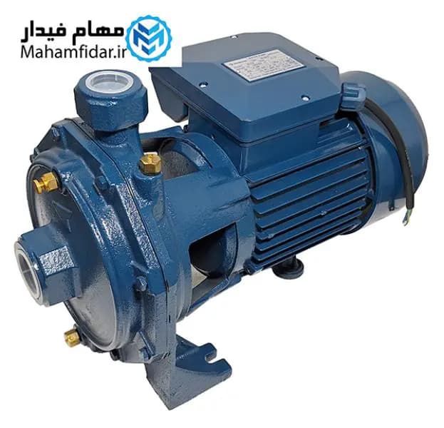 الکتروپمپ آب خانگی بشقابی 1.5 اسب 2 پروانه مدل IB160-S برند ونیکو