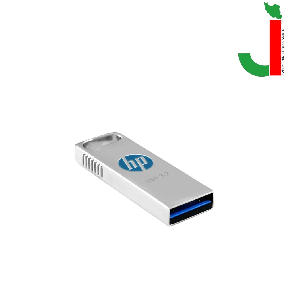 فلش اچ پی مدل X306W ظرفیت 64 گیگابایت USB3.2