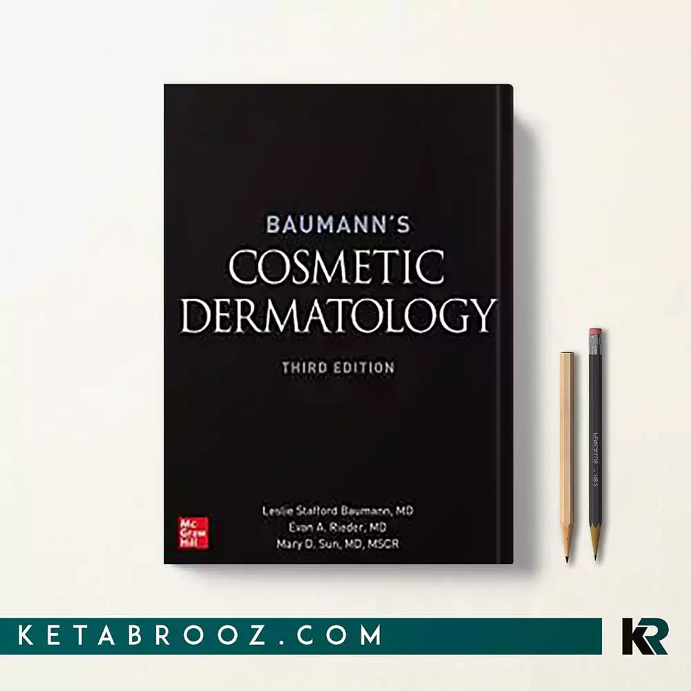 کتاب Baumann’s Cosmetic Dermatology — تصویر ۲