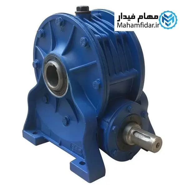 گیربکس حلزونی VF سایز 86 نرمال برند صبا