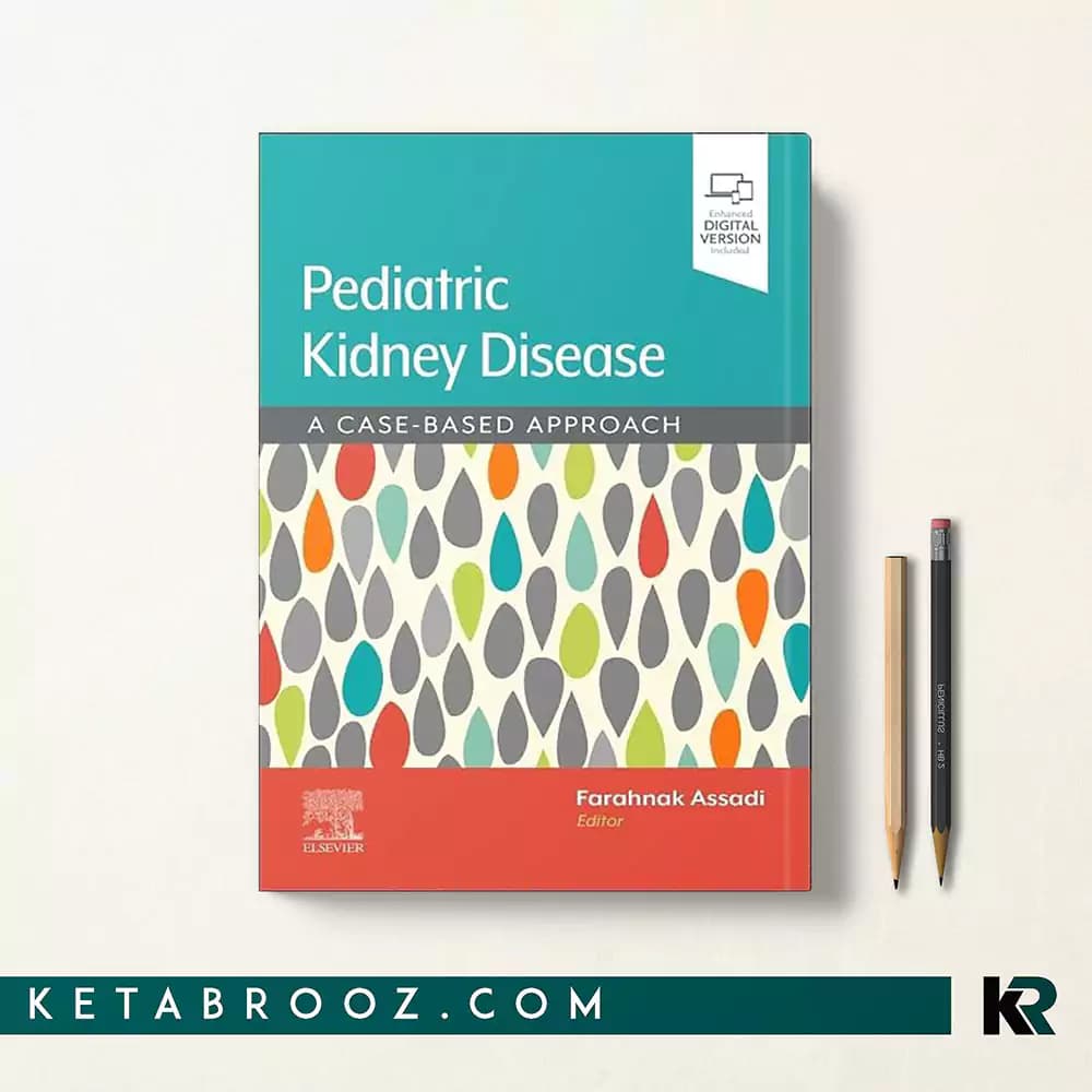 کتاب Pediatric Kidney Disease