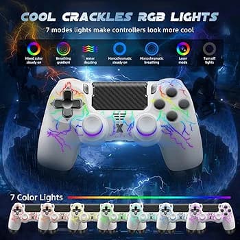 دسته بازی ps4 مدل BG-4 Ultra — تصویر ۹