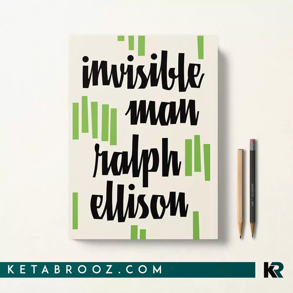 کتاب Invisible Man