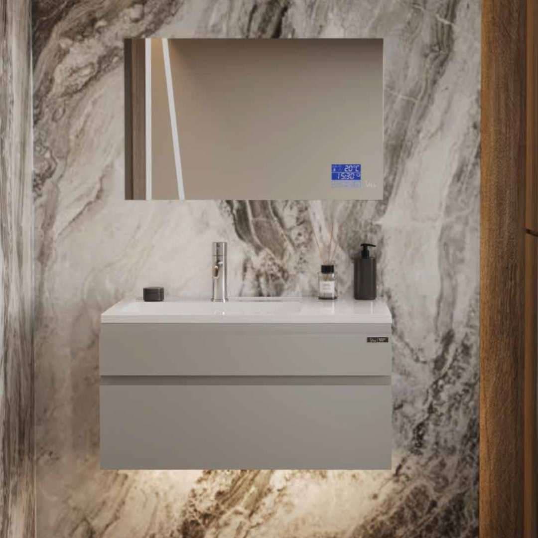 ست کابینت و روشویی 3095