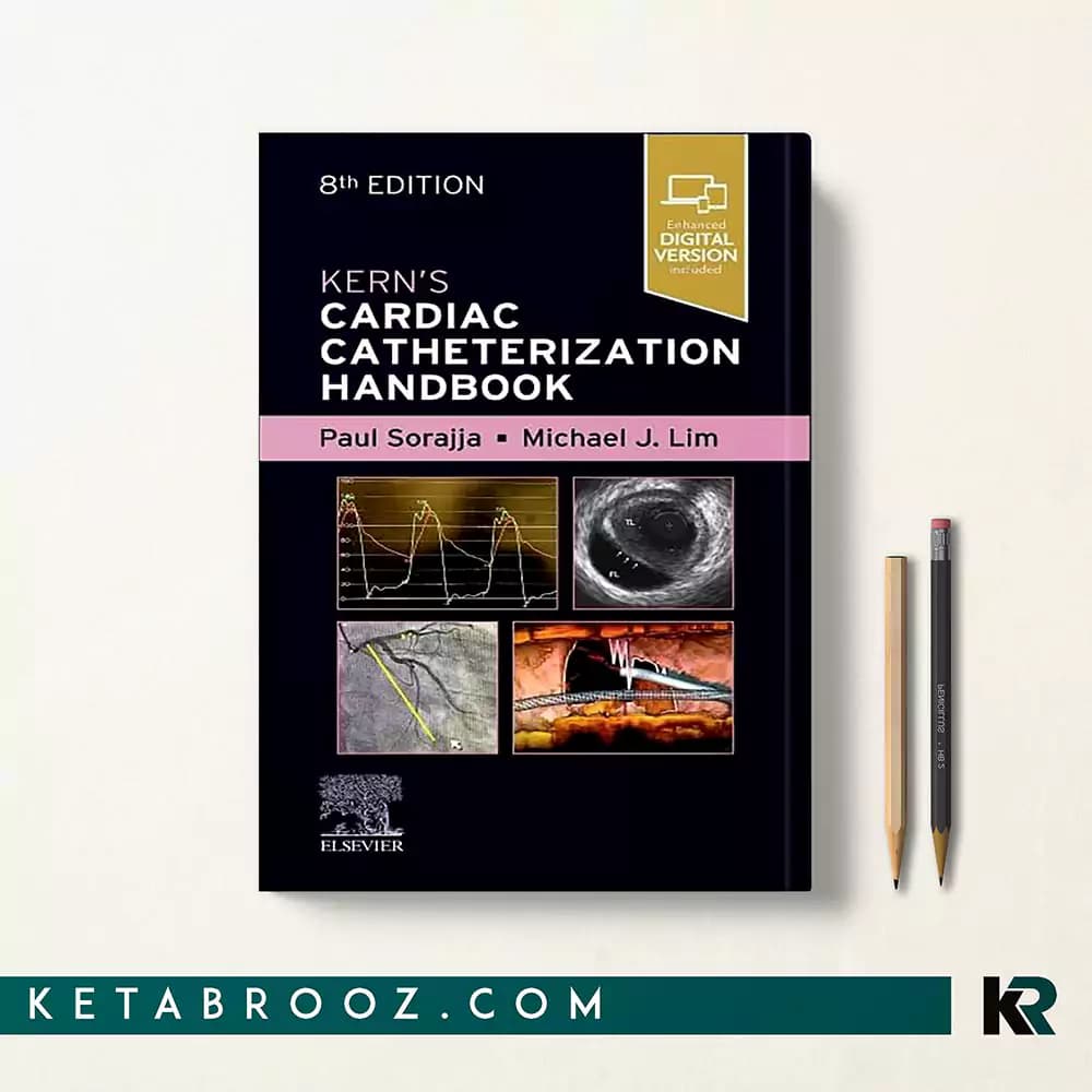 کتاب Kern’s Cardiac Catheterization Handbook