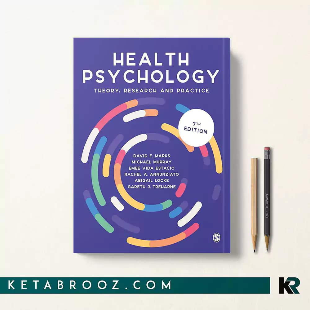 کتاب Health Psychology — تصویر ۲