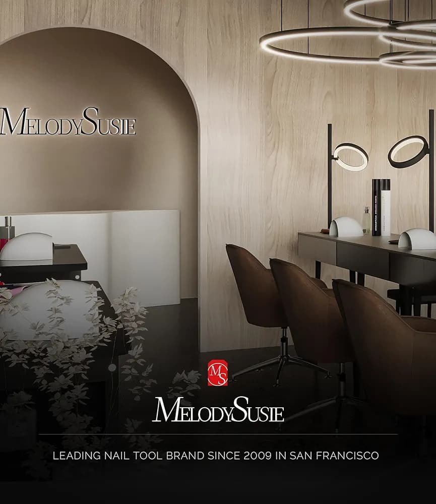 سوهان ناخن برند melodysusie مدلsc320h — تصویر ۵