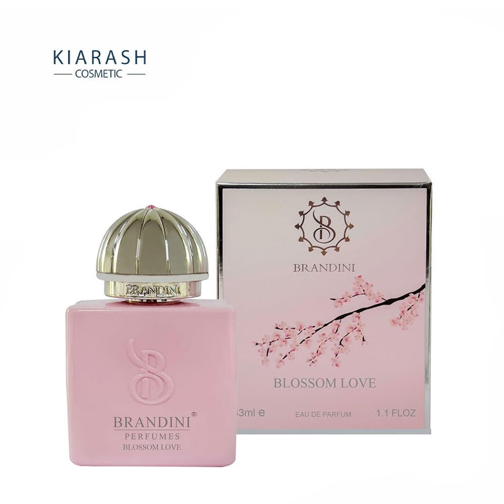 عطر ادکلن زنانه بلاسم لاو برندینی 33 میل | Brandini Blossom Love