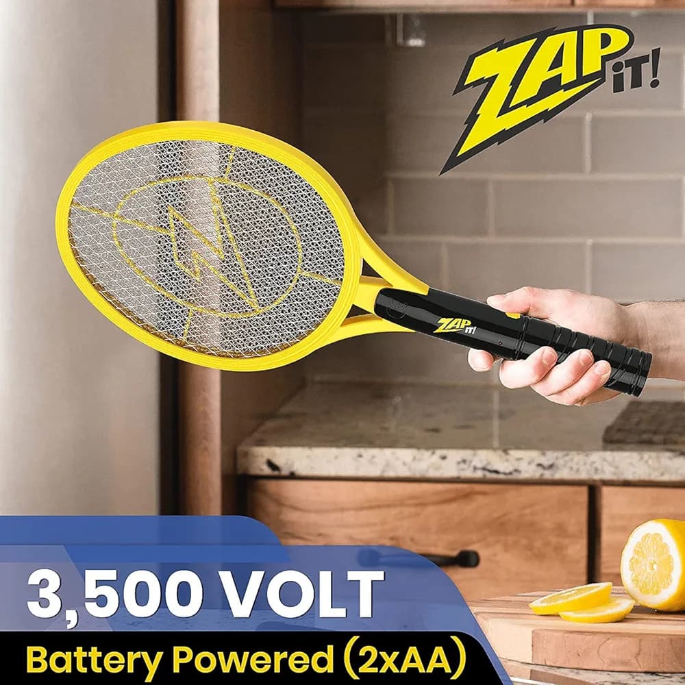 حشره کش شارژی برند ZAO IT — تصویر ۲