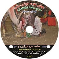 تعزیه حضرت علی اکبر ۱۳۷۴ قودجان خوانسار