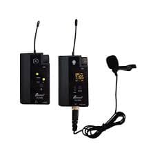میکروفون بی سیم یقه ای ساندکو مدل soundco wireless CU-2200