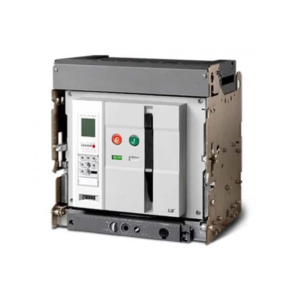 LS-کلیدهوایی(متاسل)-فیکس-3پل – 1000A-65KA- همراه با رله حفاظتی – بدون موتور AN10D310H MAD0D0AXNG5