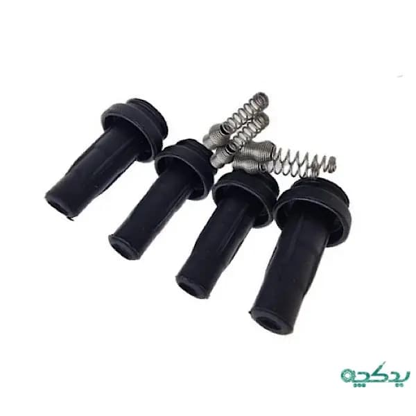 وایر شمع تیپ ۵ TU5 ایساکو مناسب برای ۲۰۶ تیپ ۵، پژو ۲۰۷ — تصویر ۲