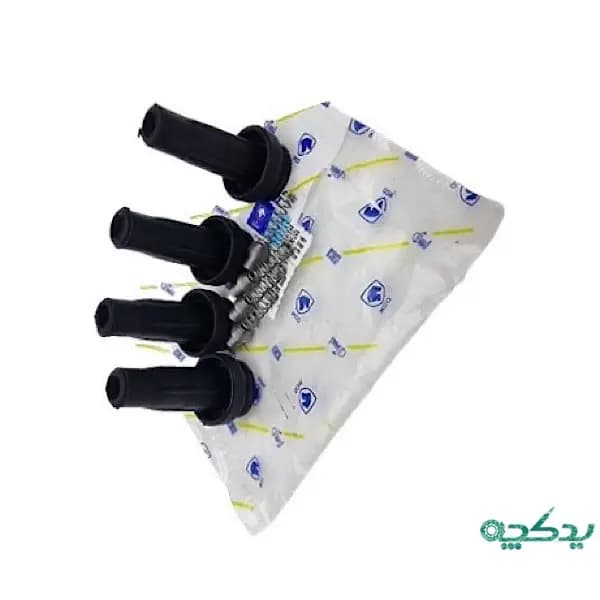 وایر شمع تیپ ۵ TU5 ایساکو مناسب برای ۲۰۶ تیپ ۵، پژو ۲۰۷ — تصویر ۳