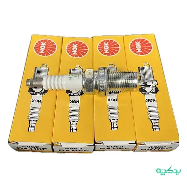 شمع ان جی کا ngk ژاپن اصلی پایه کوتاه
