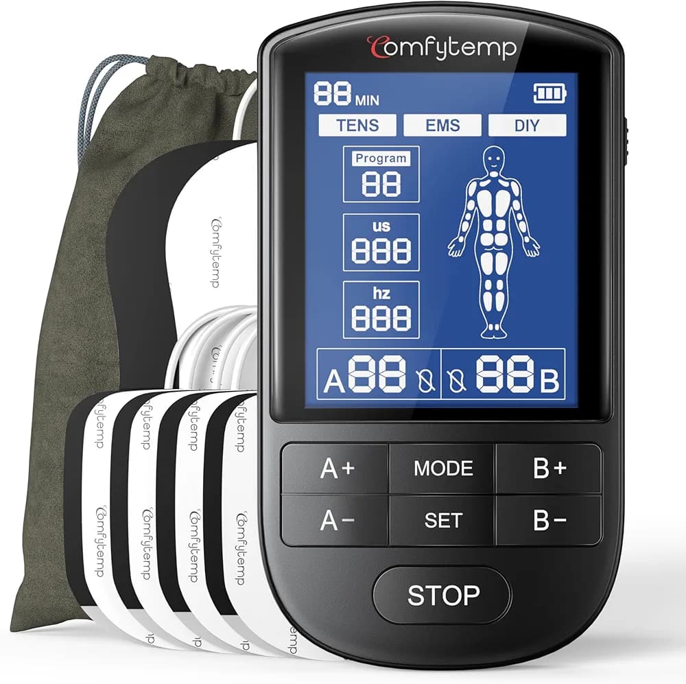 دستگاه تنس فیزیوتراپی برند Comfytemp مدل K6105