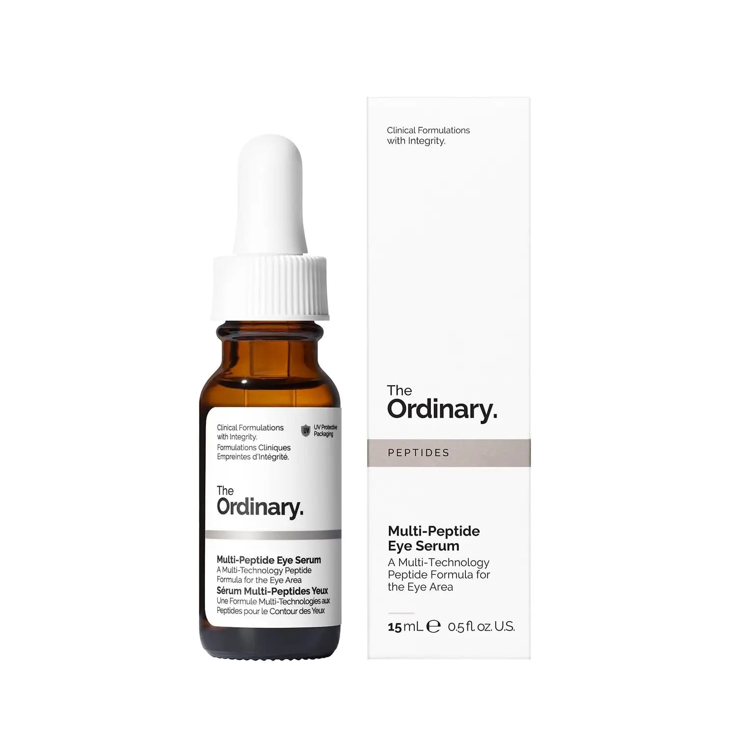 سرم دور چشم مولتی پپتاید اوردینری Ordinary