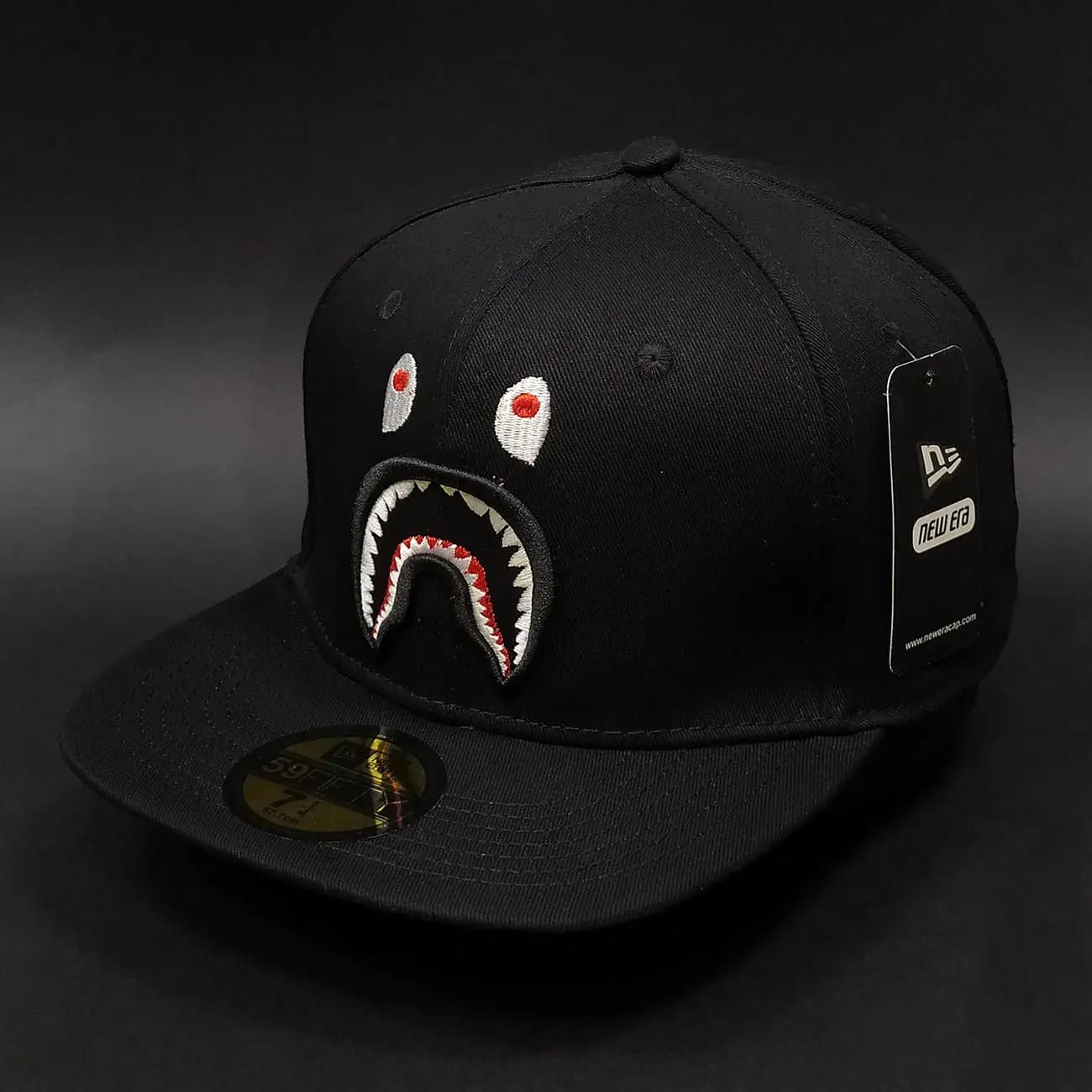 کلاه کپ فیت بک BAPE ساده | کلاه استریت‌ویر مینیمال با استایل خیابانی خاص و ترند