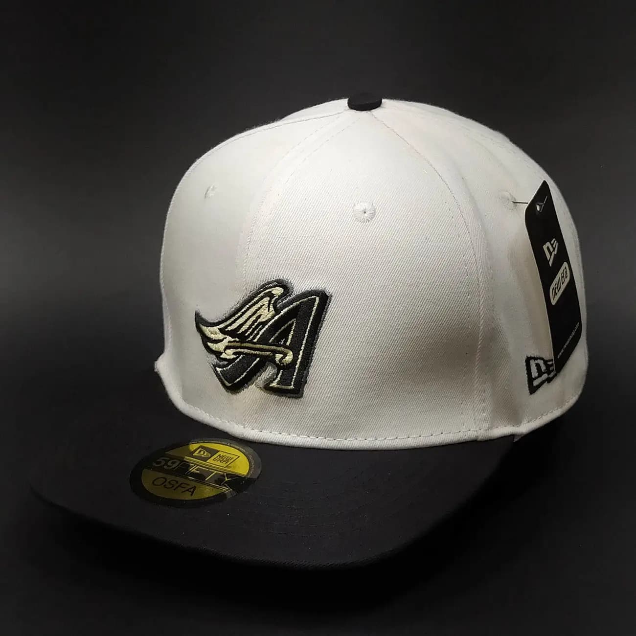 کلاه کپ فیت بک Los Angeles Angels | کلاه استریتویر اسپرت با لوگوی کلاسیک Angels و استایل خیابانی خاص