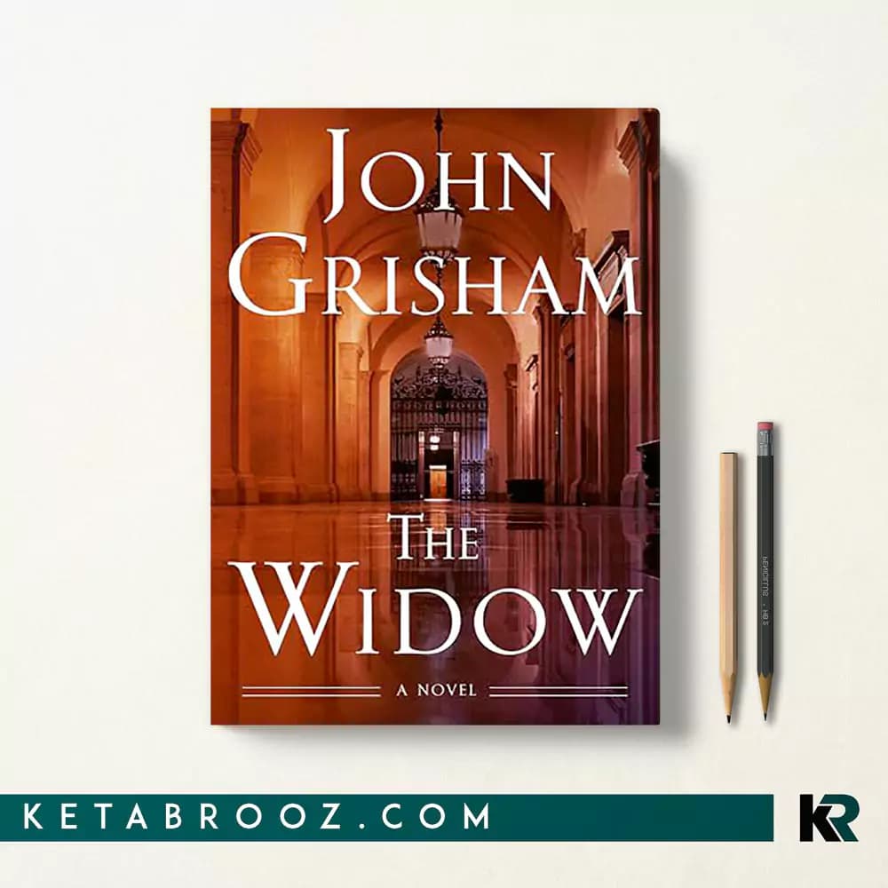 کتاب The Widow