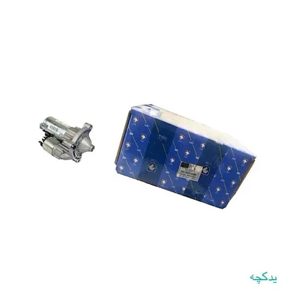 استارت کامل ایساکو مناسب برای پژو ۴۰۵، پارس و سمند — تصویر ۳