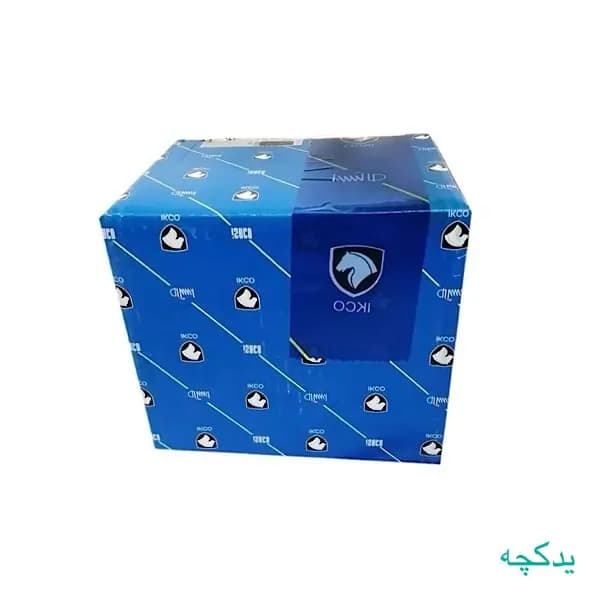 واتر پمپ ایساکو مناسب برای پژو ۴۰۵، پارس و سمند قدیم — تصویر ۴