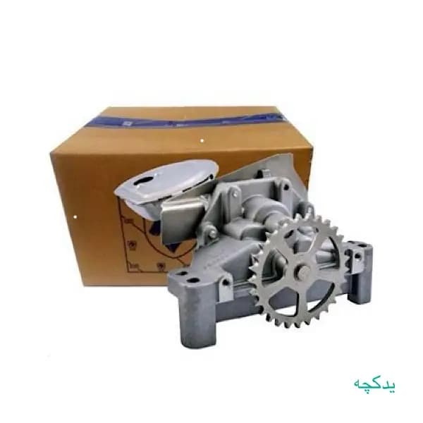 اویل پمپ ۲۰۶ تیپ ۲ ایساکو — تصویر ۲