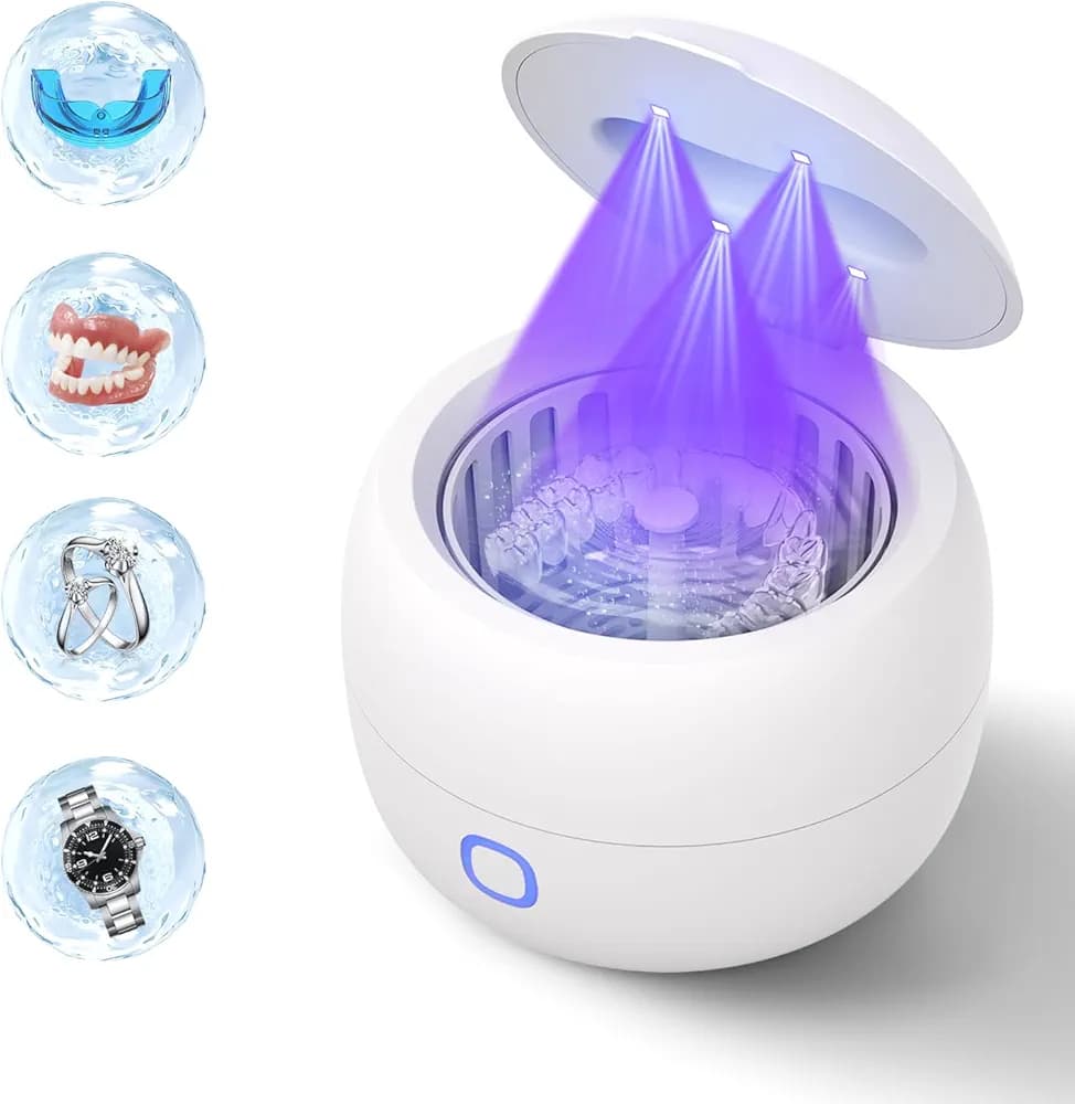 دستگاه استریل و ضدعفونی کننده ابزار ناخن و زیورآلات برند GLOWEE