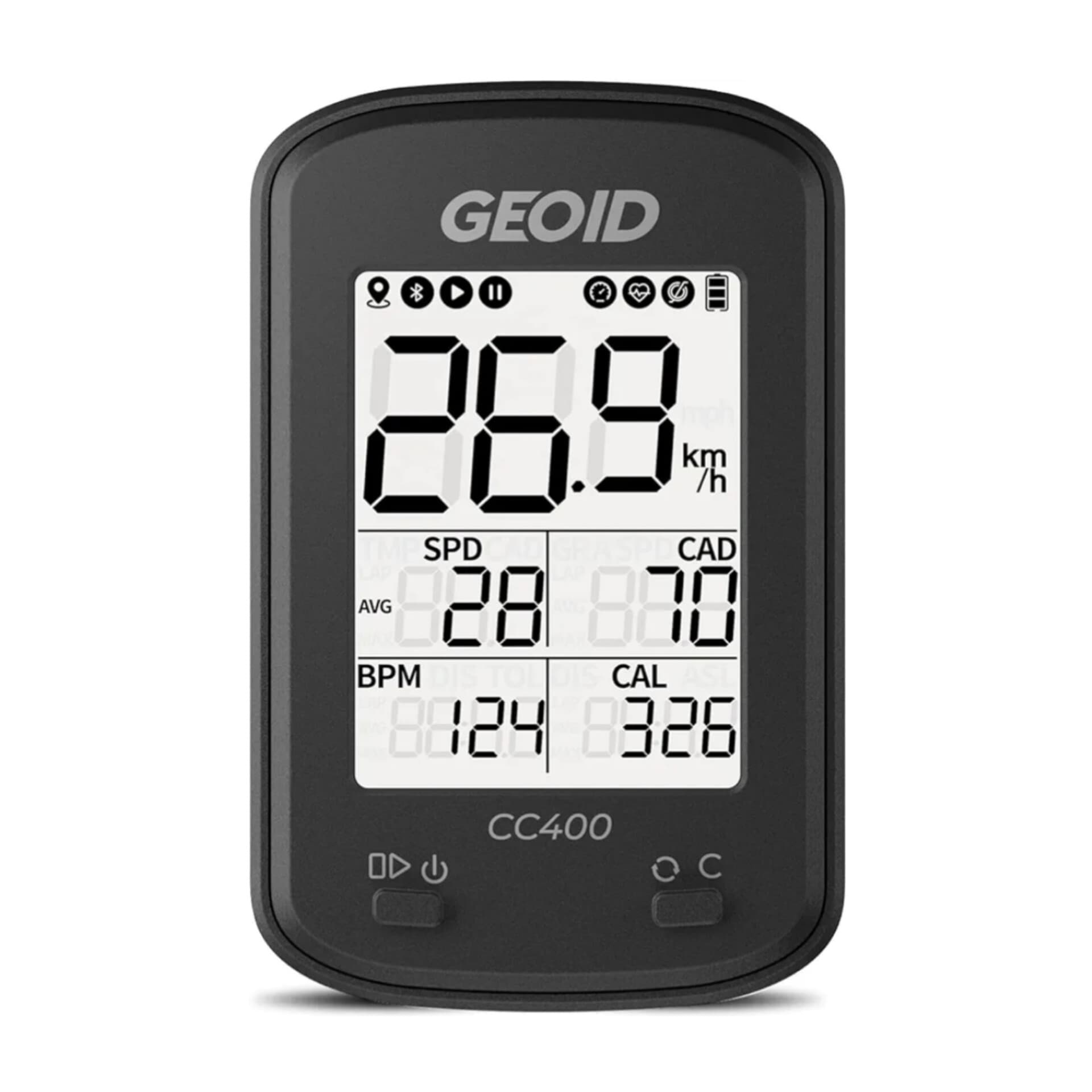 کامپیوتر دوچرخه برند GEOID مدل C400