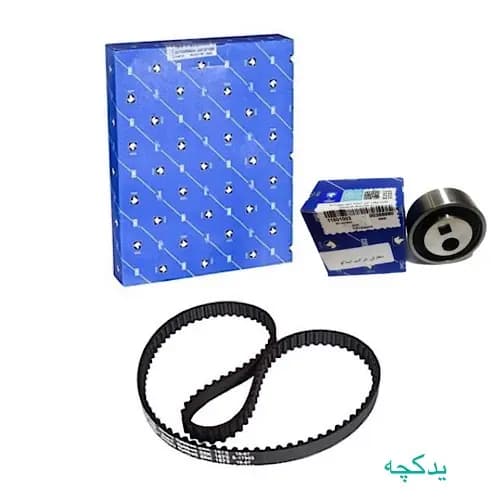 کیت تسمه تایم ایساکو شرکتی مناسب برای پژو ۴۰۵، پارس و سمند موتور معمولی