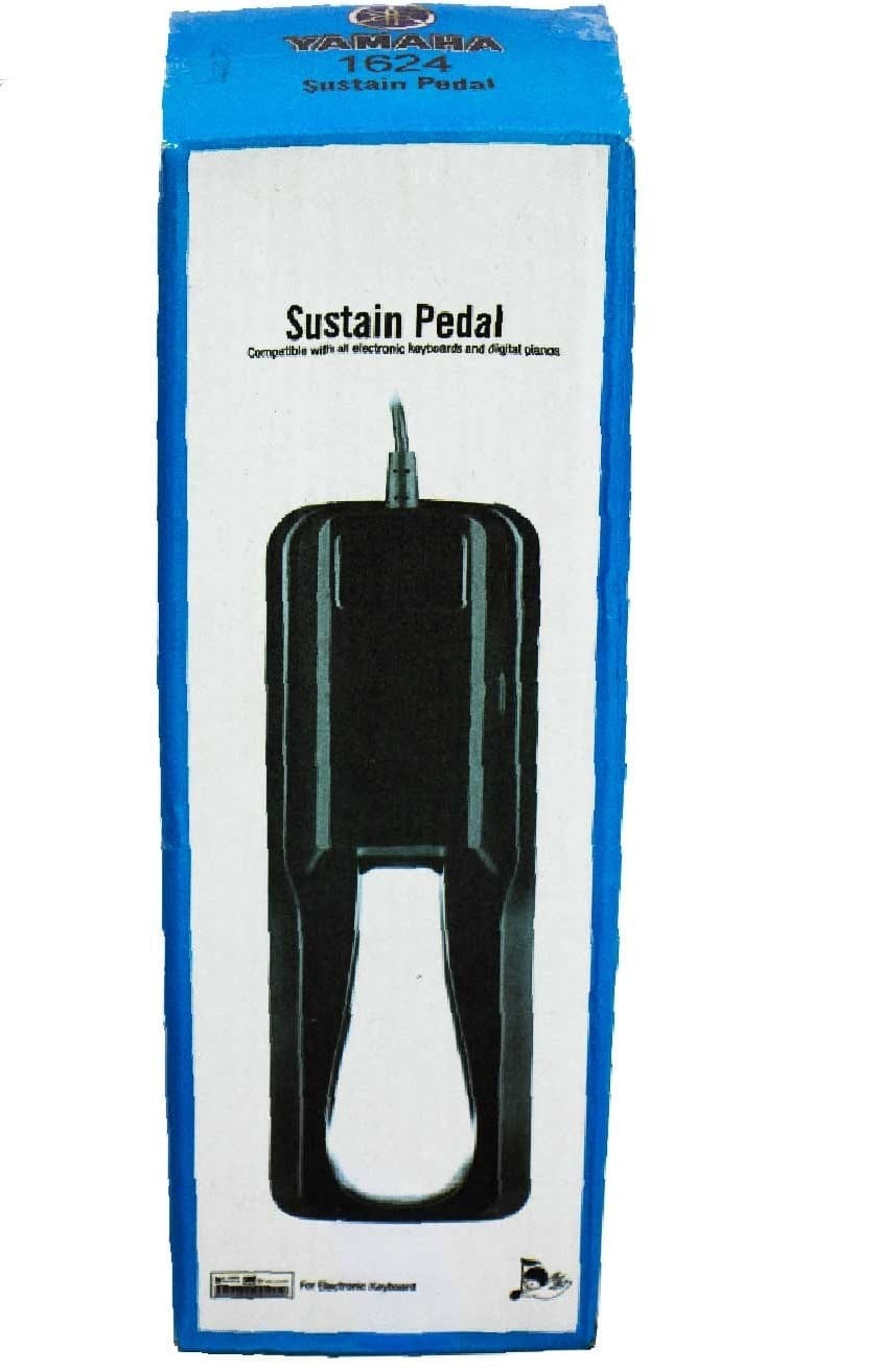 پدال ساستین یاماها ( ارگ و پيانو ) Sustain Pedal keyboards and piano — تصویر ۳