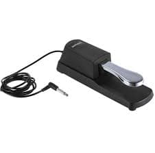 پدال ساستین یاماها ( ارگ و پيانو ) Sustain Pedal keyboards and piano